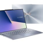 ایسوس از لپ‌تاپ باریک و سبک ZenBook S13 رونمایی کرد