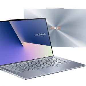 ایسوس از لپ‌تاپ باریک و سبک ZenBook S13 رونمایی کرد