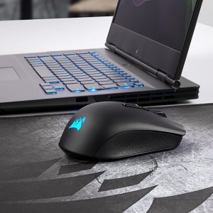 رونمایی کورسیر از ماوس بدون تاخیر Harpoon RGB Wireless