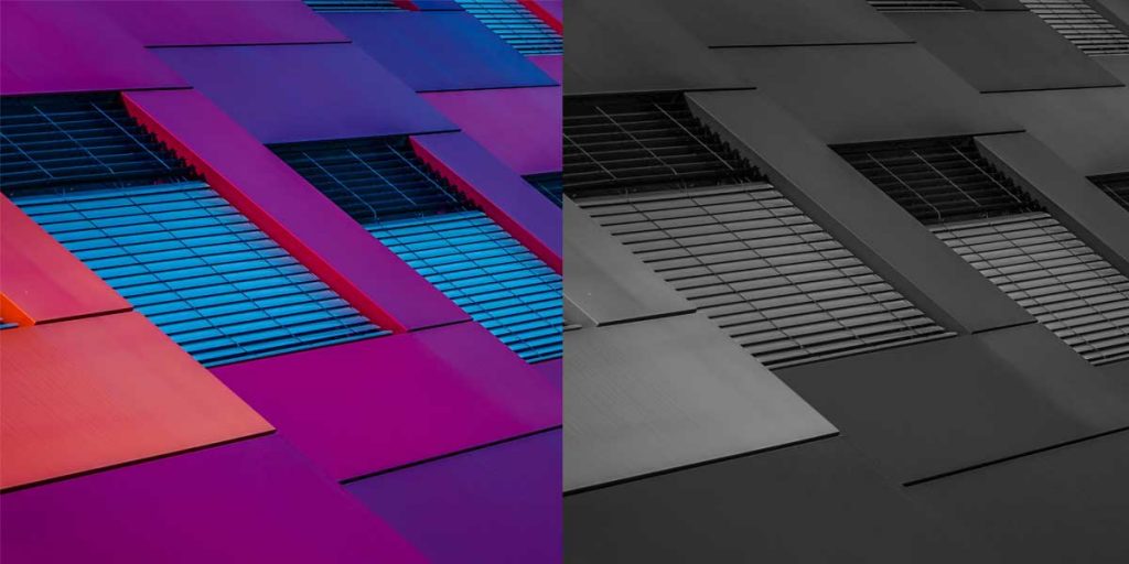 آموزش نحوه تبدیل تصویر رنگی به Grayscale در ویندوز 10