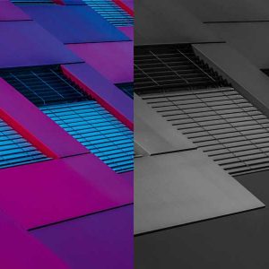 آموزش نحوه تبدیل تصویر رنگی به Grayscale در ویندوز 10