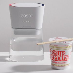 کتری هوشمند Duo Carafe، آب را فوری به جوش می آورد