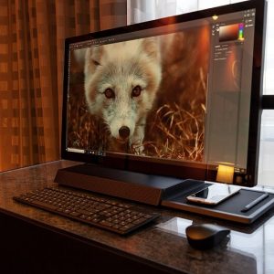 رونمایی لنوو از کامپیوتر AIO جدید Yoga A940؛ رقیبی برای سرفیس استودیو