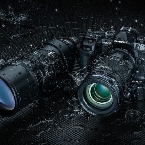 المپوس از دوربین بدون آینه OM-D E-M1X رونمایی کرد