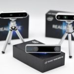 رونمایی اینتل از دوربین RealSense T265 با قابلیت سیستم SLAM برای پهپاد و ربات‌ها