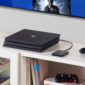 سیگیت از هارد اکسترنال مخصوص پلی‌استیشن 4 رونمایی کرد