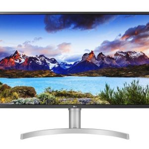 ال‌جی از مانیتور 32 اینچی 32UL750-W با کیفیت 4K Ultra HD رونمایی کرد