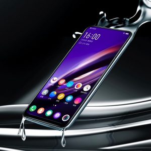 ویوو Apex 2019 با بدنه یکپارچه و 12 گیگابایت رم معرفی شد