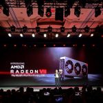 رونمایی AMD از نسل جدید کارت گرافیک Radeon VII