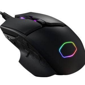 کولرمستر از ماوس گیمینگ MM830 MMO رونمایی کرد