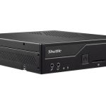 معرفی مینی کامپیوتر Shuttle XPC DH370 با پردازنده نسل هشتمی اینتل