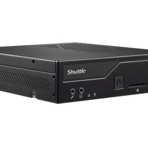 معرفی مینی کامپیوتر Shuttle XPC DH370 با پردازنده نسل هشتمی اینتل