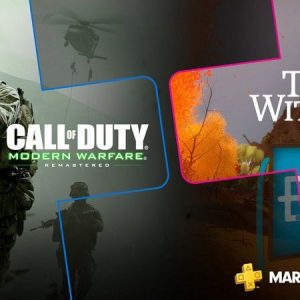 بازی رایگان ماه مارس 2019 پلی‌استیشن پلاس اعلام شد