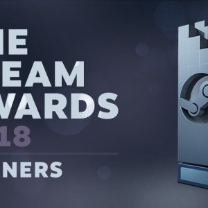 برندگان جوایز Steam Awards 2018 اعلام شدند