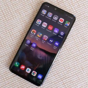 ال‌جی از گوشی‌های V5 ThinQ 5G و G8 ThinQ و G8s ThinQ معرفی کرد