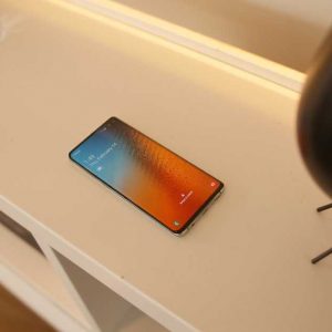 مدل 5G گلکسی اس 10 بروزرسانی جدیدی را دریافت کرد