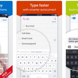 نسخه جدید اپلیکیشن SwiftKey برای اندروید و آی‌اواس منتشر شد