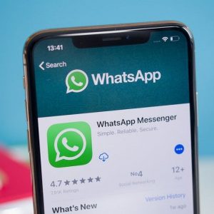 واتس اپ با پشتیبانی از قابلیت Face ID یا Touch ID بروزرسانی شد