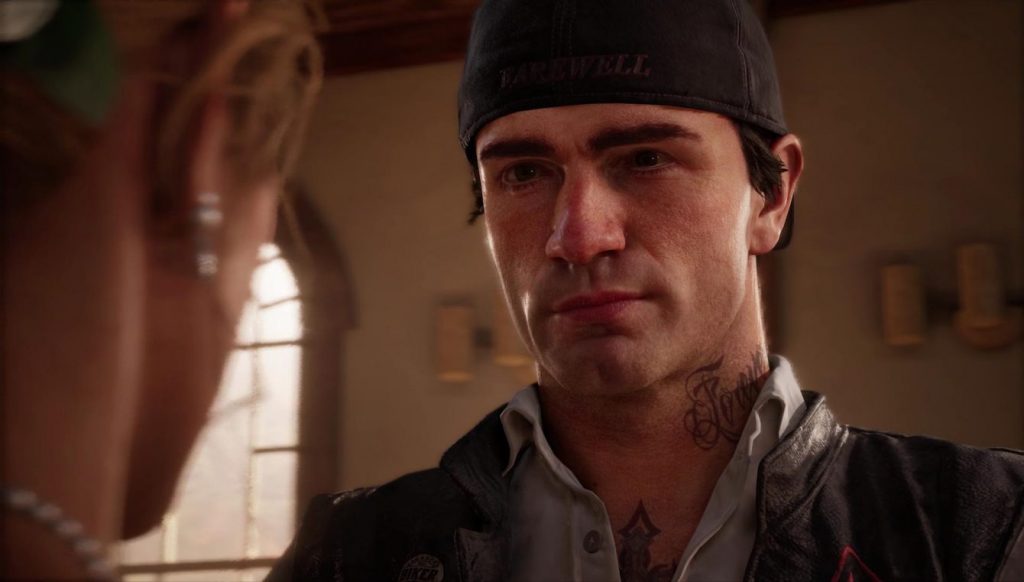 تماشا کنید: تریلر بخش داستانی بازی Days Gone