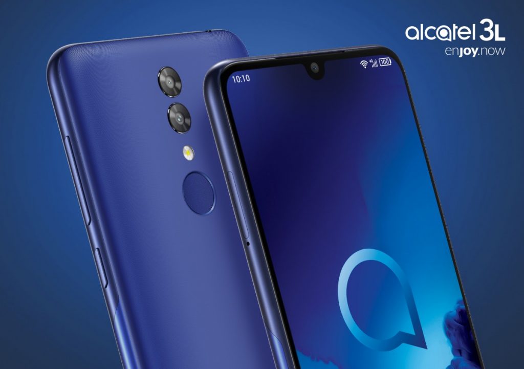 آلکاتل از محصولات جدید خود در نمایشگاه MWC 2019 رونمایی کرد