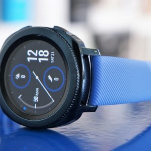 آپدیت تایزن 4.0 برای ساعت های Gear S3 و Gear Sport منتشر شد
