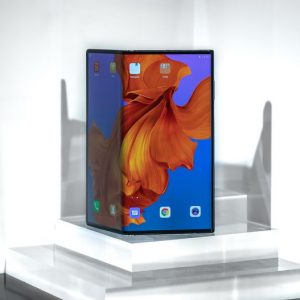 هواوی از گوشی تاشدنی میت X به طور رسمی معرفی کرد