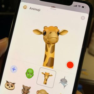 اپل 4 کاراکتر انیموجی جدید به نسخه بتای iOS 12.2 اضافه کرد