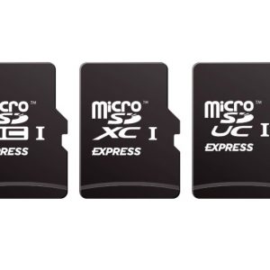 معرفی نسل جدید کارت‌های MicroSD Express با سرعت بیشتر