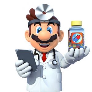 نینتندو از بازی موبایلی Dr. Mario World رونمایی کرد