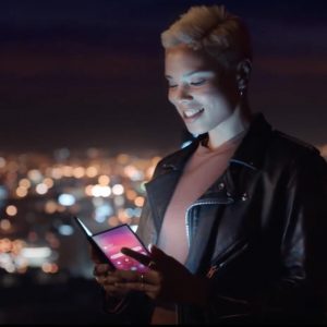افشای تیزر تبلیغاتی از گوشی تاشدنی Galaxy Fold سامسونگ