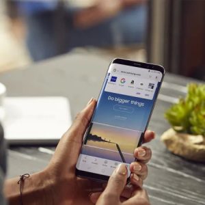نسخه بتای مرورگر سامسونگ اینترنت با طراحی One UI منتشر شد