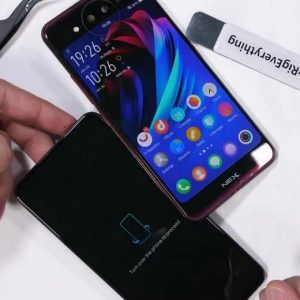 تماشا کنید: تست مقاومت ویوو Nex Dual Display Edition