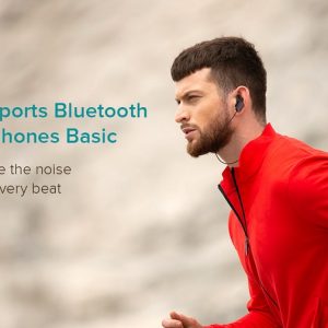 شیائومی از ایرفون بلوتوثی Mi Sports Basic رونمایی کرد