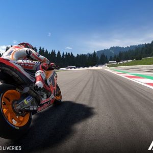 تماشا کنید: بازی موتورسواری MotoGP 19 معرفی شد
