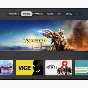 اپل سرویس استریم Apple TV Plus را معرفی کرد