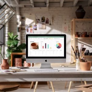 اپل نسل جدید کامپیوتر iMac را با پردازنده و کارت گرافیک بهتر معرفی کرد
