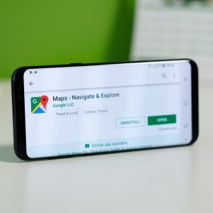 امکان گزارش تصادف و مشاهده دوربین کنترل سرعت در گوگل مپس فراهم شد