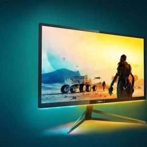 رونمایی فیلیپس از مانیتور اولترا اچ‌دی مدل 326M6VJRMB