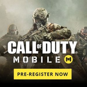 بازی Call of Duty: Mobile برای اندروید و iOS معرفی شد