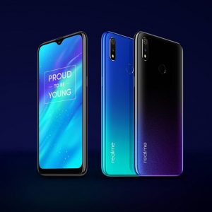 گوشی Realme 3 با پردازنده هلیو پی 70 معرفی شد