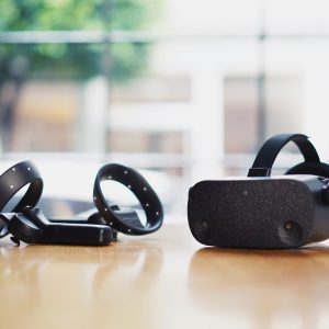 رونمایی اچ‌پی از هدست واقعیت مجازی ویندوزی Reverb VR