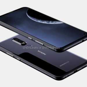 افشای مشخصات فنی گوشی نوکیا X71 در بنچمارک گیگ‌بنچ
