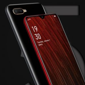 اوپو A5s با پردازنده هلیو P30 معرفی شد