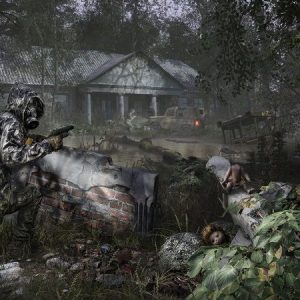سیستم مورد نیاز بازی Chernobylite مشخص شد