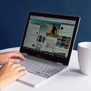 آموزش نحوه استفاده از چاپگر در کروم‌بوک ها