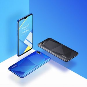 گوشی Realme C2 با باتری بزرگ و تراشه هلیو پی 22 معرفی شد
