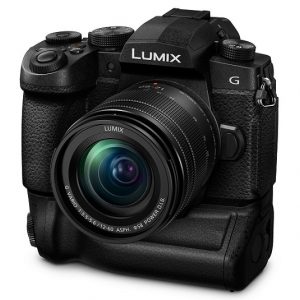 پاناسونیک از دوربین بدون آینه G95 رونمایی کرد
