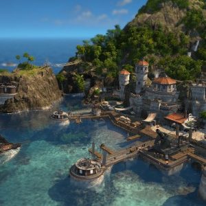 مشخصات سیستم مورد نیاز بازی Anno 1800 اعلام شد