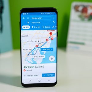 گوگل قابلیت گزارش کندی ترافیک را به گوگل مپس افزود