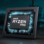 رونمایی AMD از نسل دوم پردازنده‌های رایزن پرو موبایل
